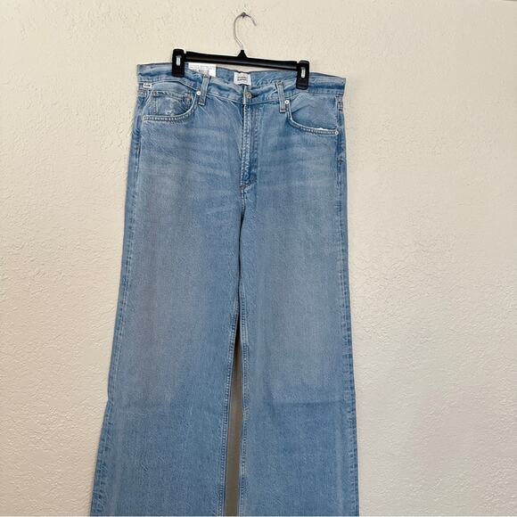NWT Citizens of Humanity Paloma Baggy Jean In Alemayde 31 - Picture 3 of 8
